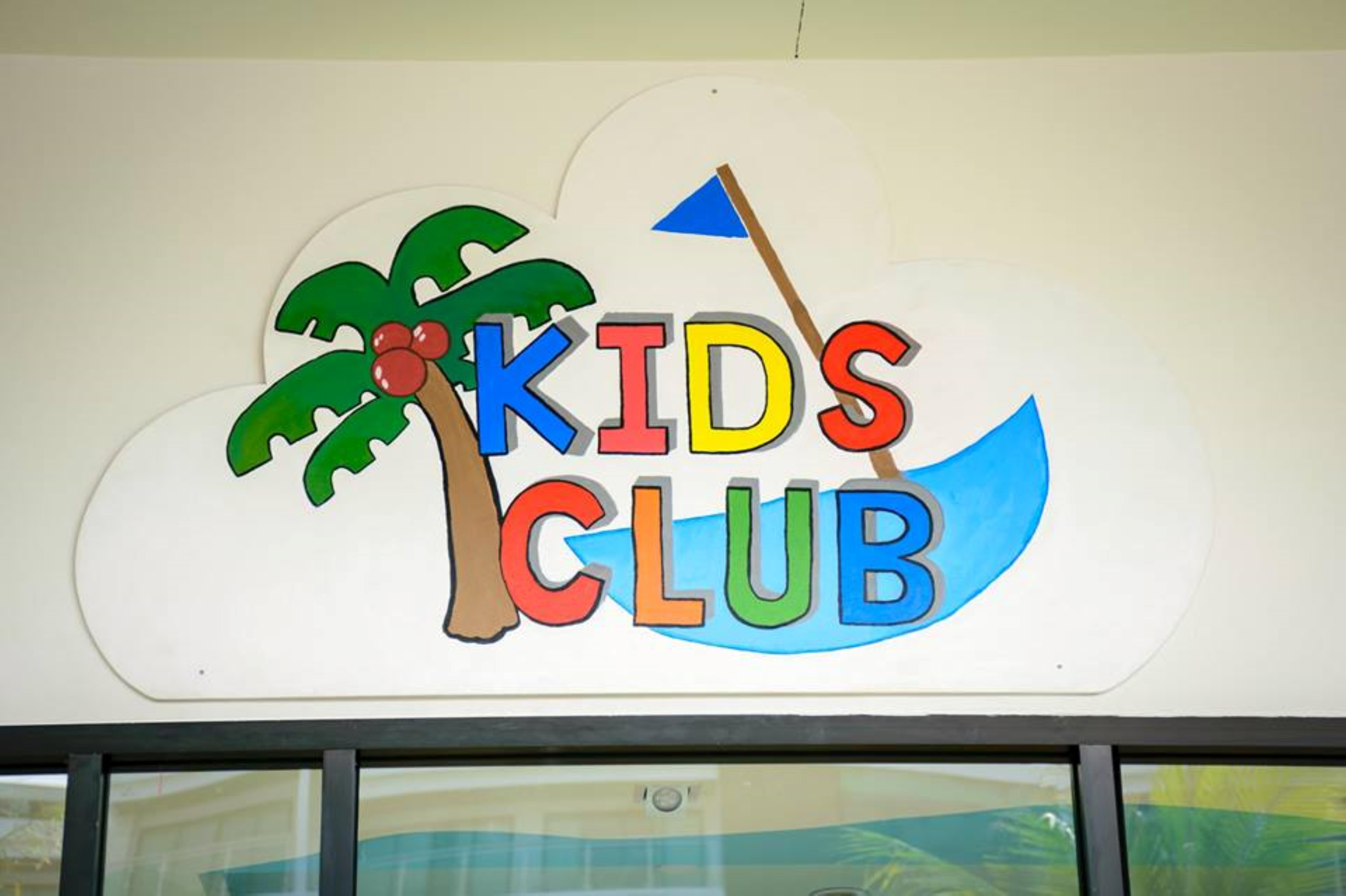 Готель Amari Хуахін Екстер'єр фото Kids Club logo