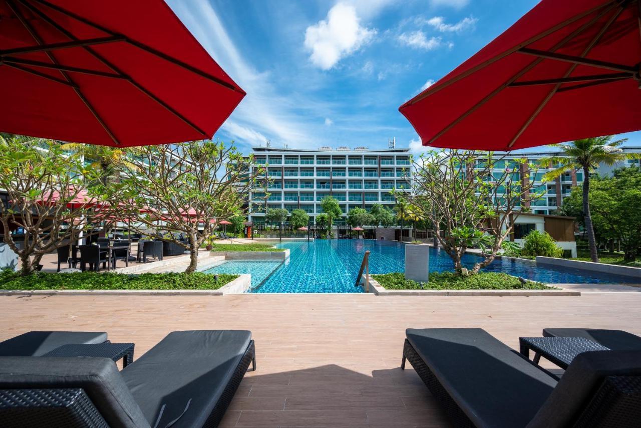 Готель Amari Хуахін Екстер'єр фото The Royal Paradise Hotel & Spa