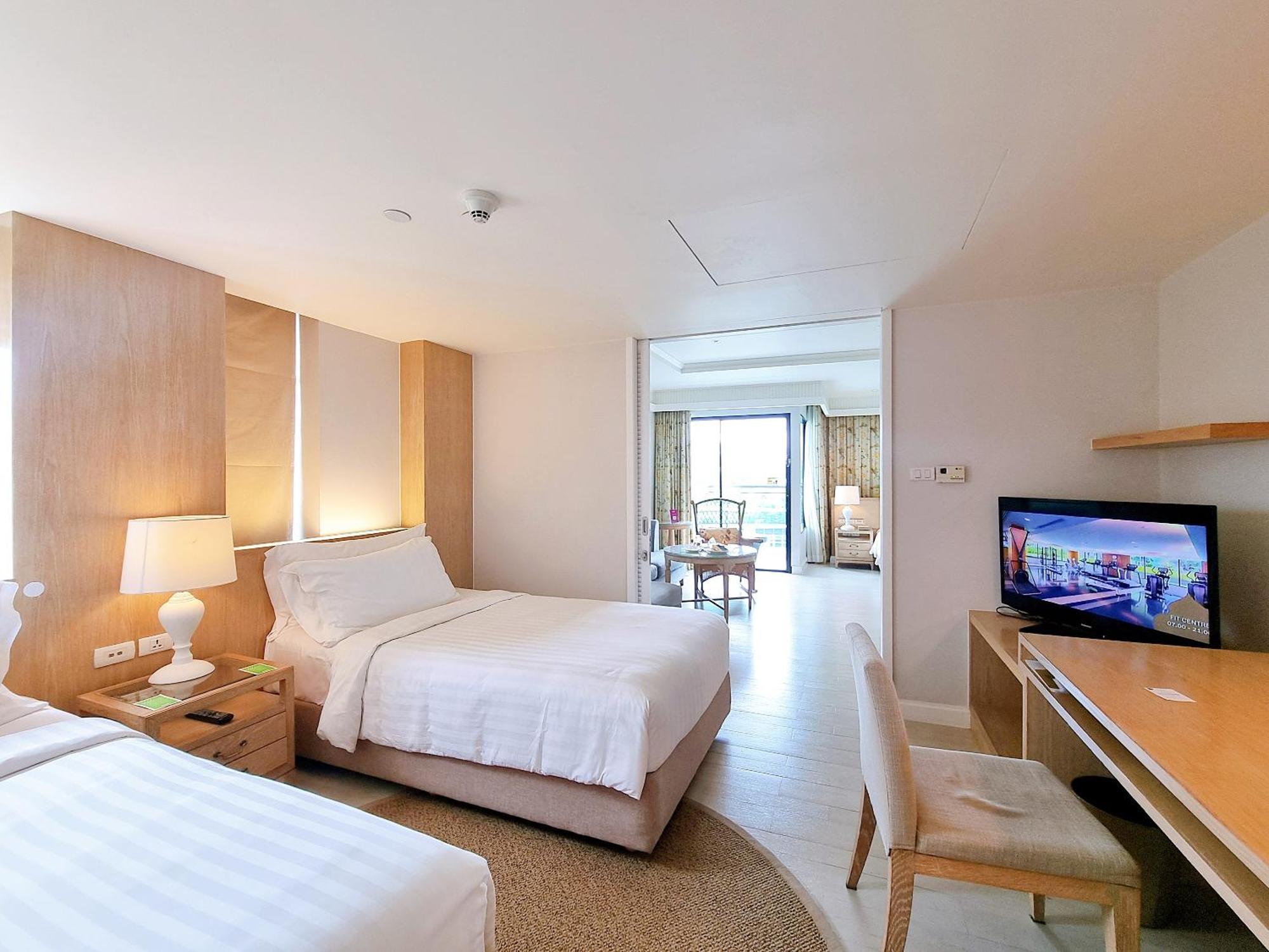 Готель Amari Хуахін Екстер'єр фото Deluxe Room