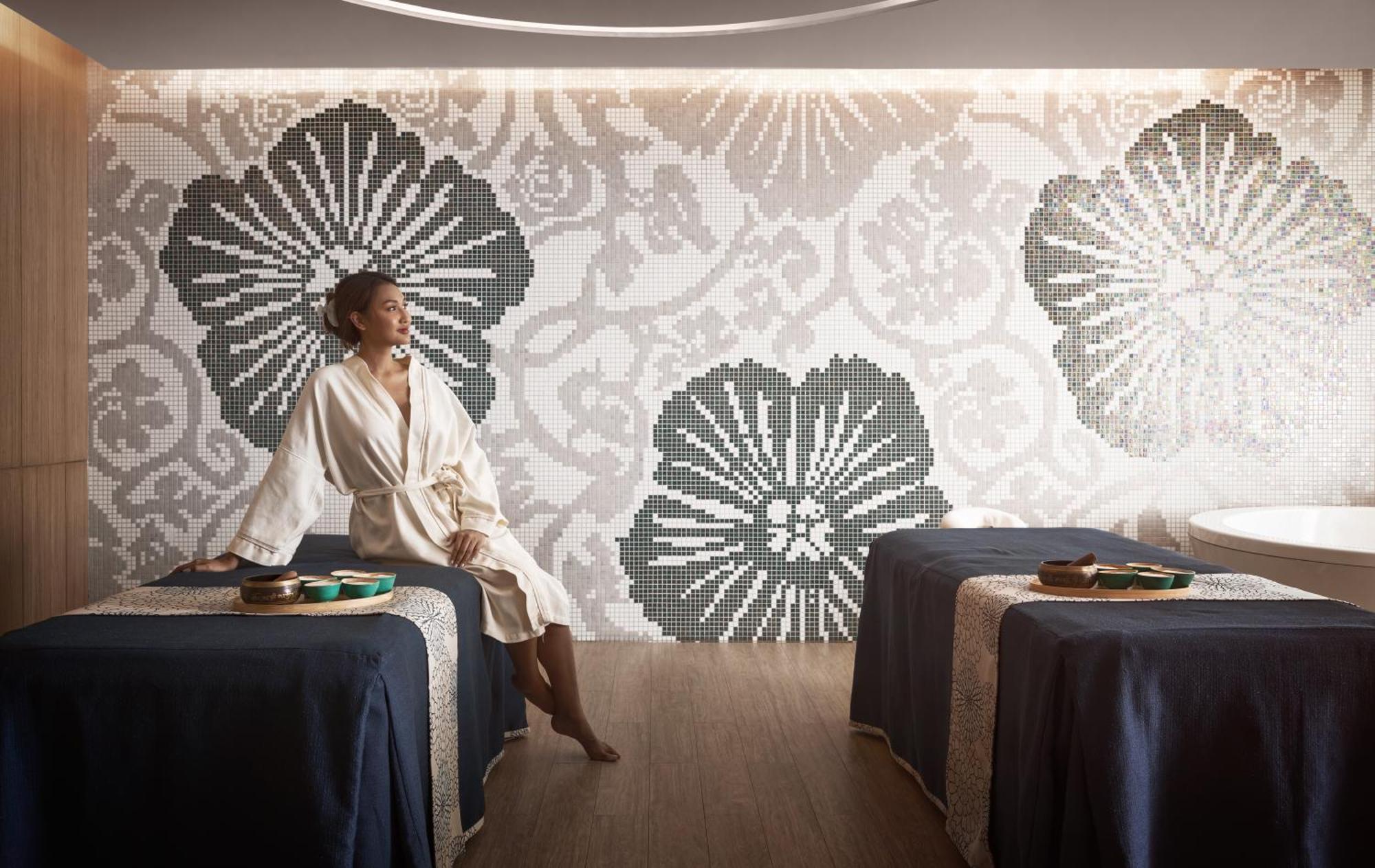 Готель Amari Хуахін Екстер'єр фото The Spa at The Westin